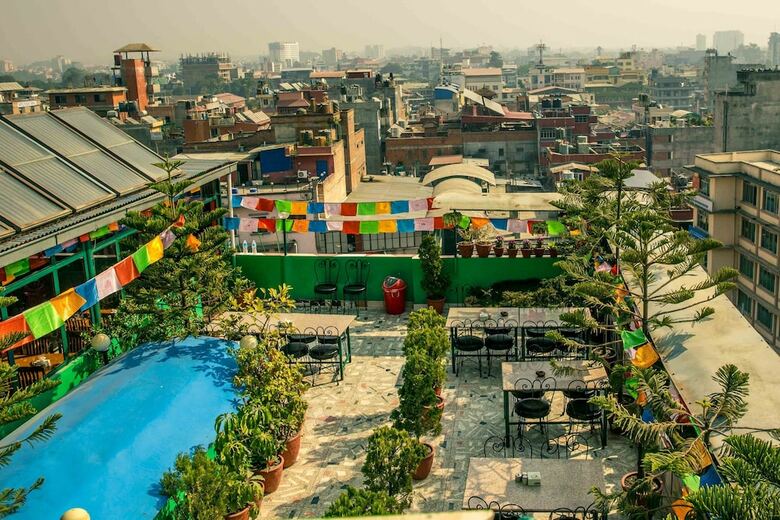 Hotel Nepal Ayurveda Home