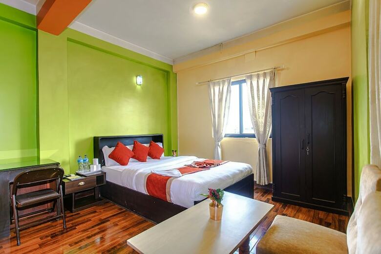 Hotel Nepal Ayurveda Home