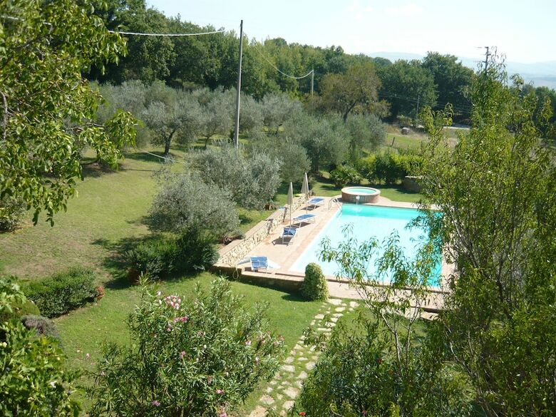 Villa Casale Luigina