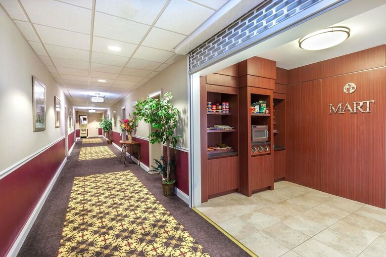 Hotel Ramada By Wyndham Jersey City