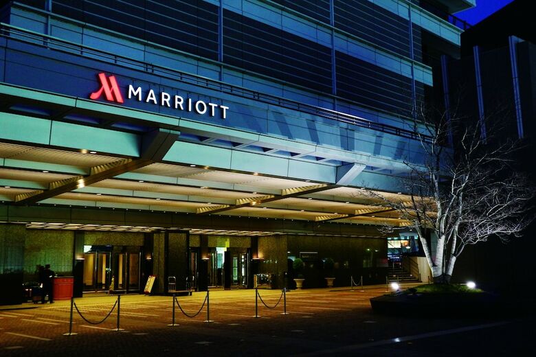 Nagoya Marriott Associa Hotel
