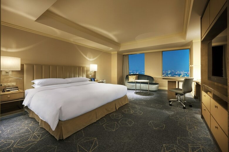 Nagoya Marriott Associa Hotel