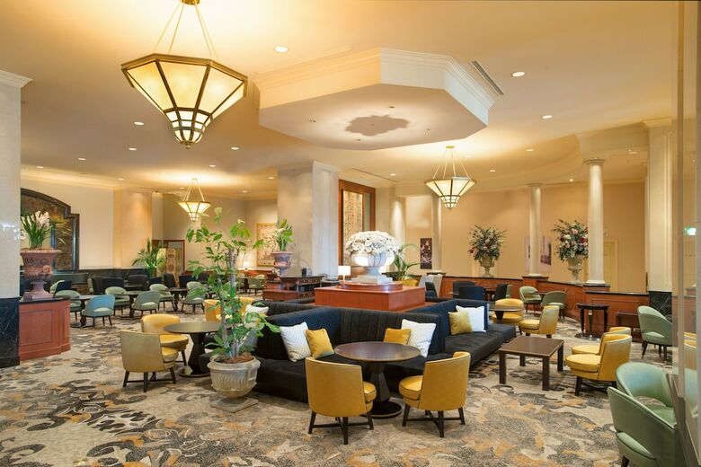 Nagoya Marriott Associa Hotel