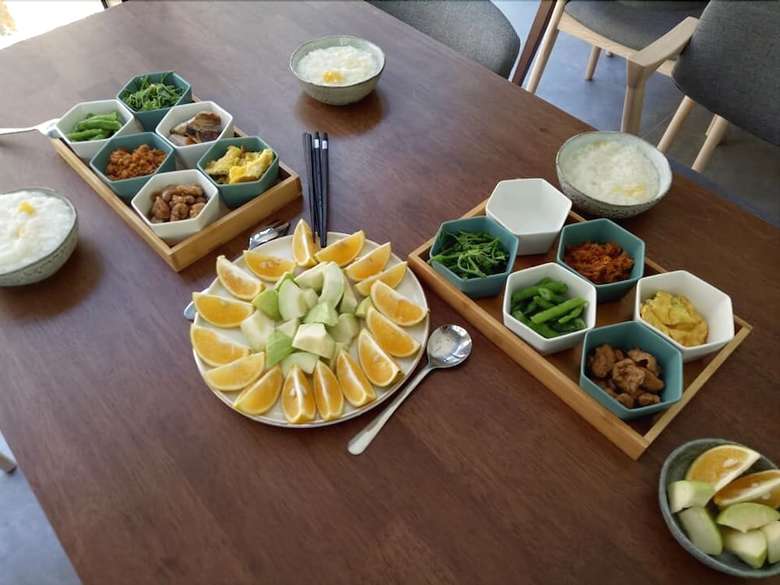 Bed & Breakfast Siang Tsao Yu Chong