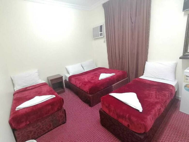 Rawabi Al Shamikh Ajyad Hotel