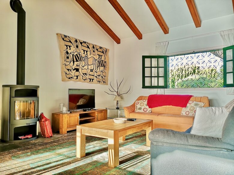 Villa Nanou House