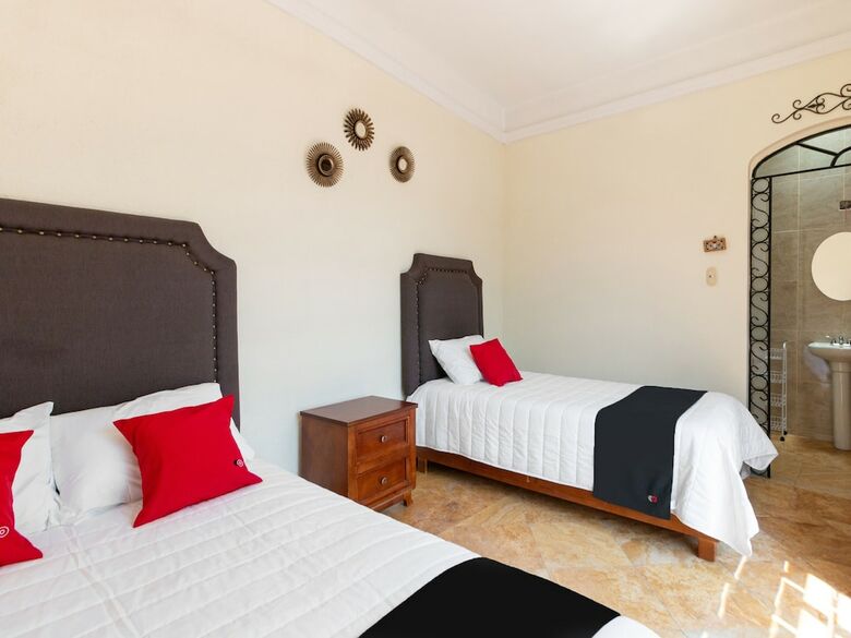 Hotel Capital O San Jose San Luis