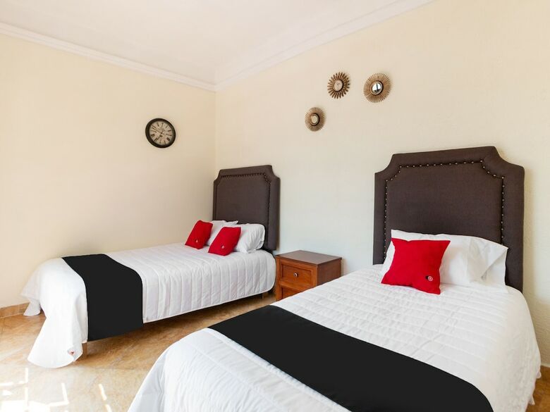 Hotel Capital O San Jose San Luis