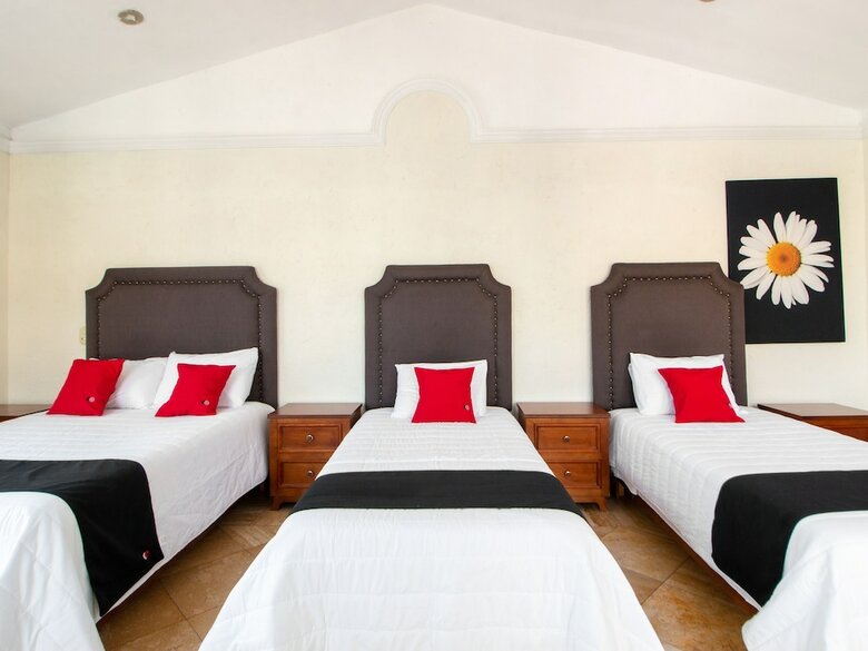 Hotel Capital O San Jose San Luis