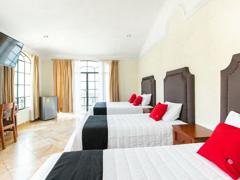 Hotel Capital O San Jose San Luis