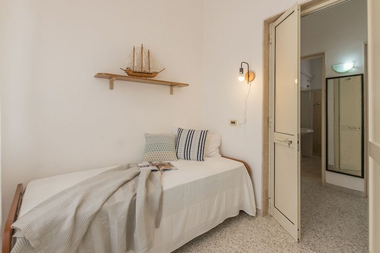 Apartamento Villetta Rosamarina