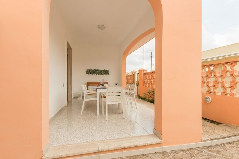 Apartamento Villetta Rosamarina