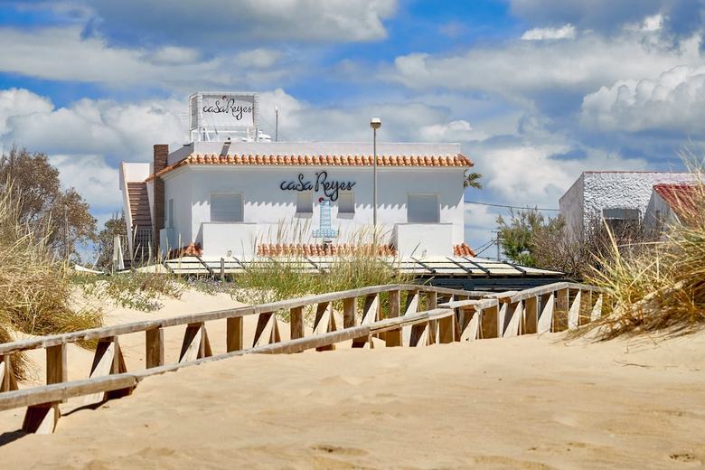 Hostal Casa Reyes El Palmar