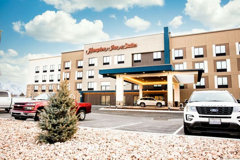 Hotel Hampton Inn & Suites Spanish Fork
