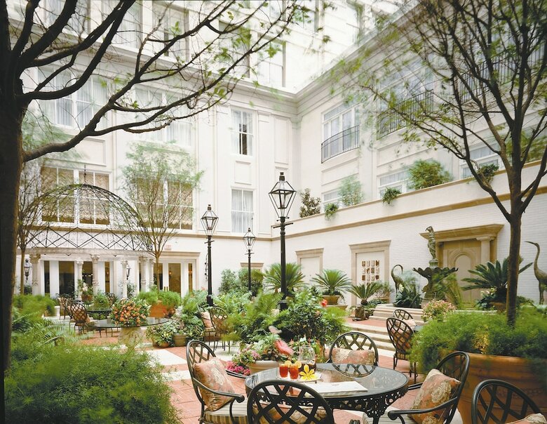 Hotel The Ritz-carlton, New Orleans