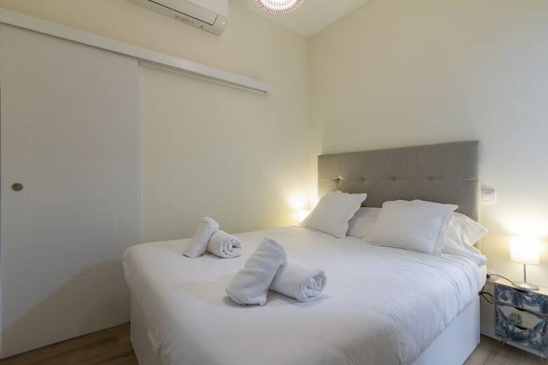 Apartamentos Apto. Dise�o Chueca-malasa�a Brc40