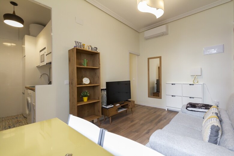 Apartamentos Apto. Dise�o Chueca-malasa�a Brc40