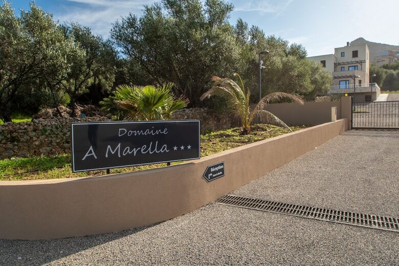 Apartamento R�sidence A Marella