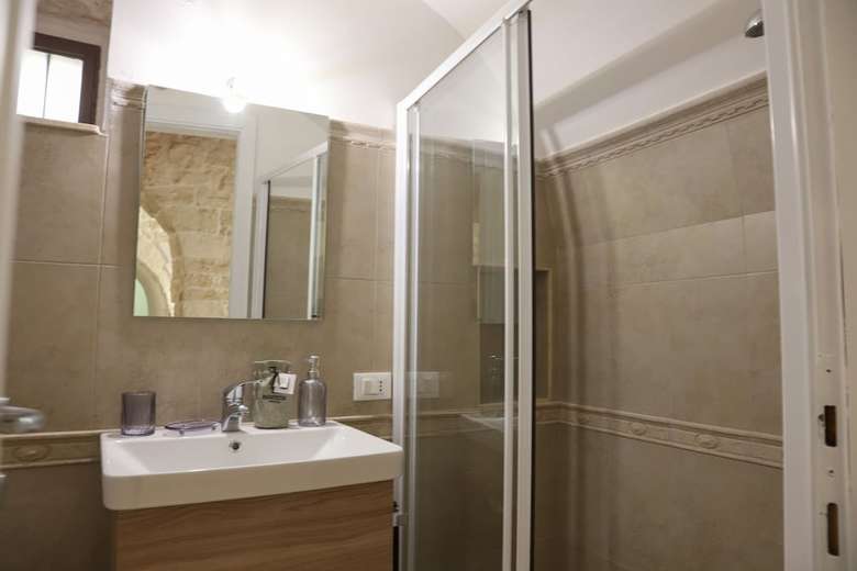 Apartamento Trulli Saveni