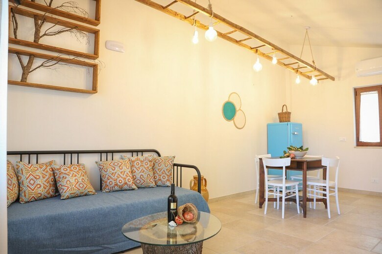 Apartamento Trulli Saveni