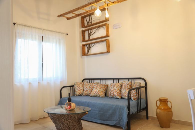 Apartamento Trulli Saveni