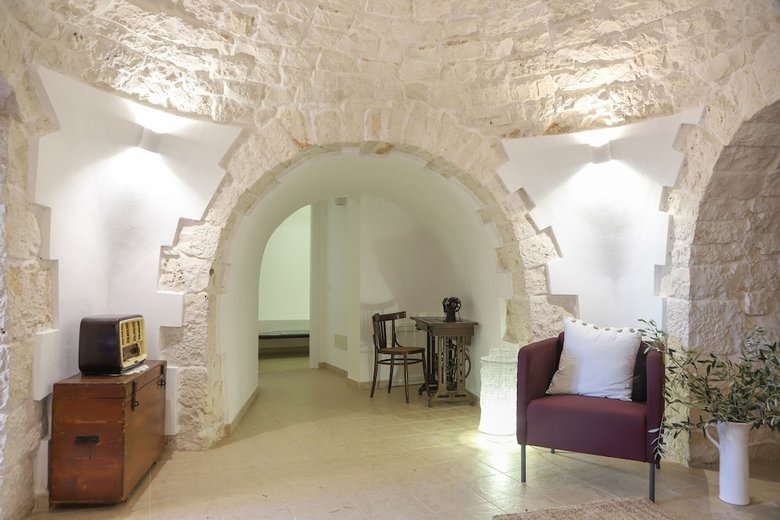 Apartamento Trulli Saveni