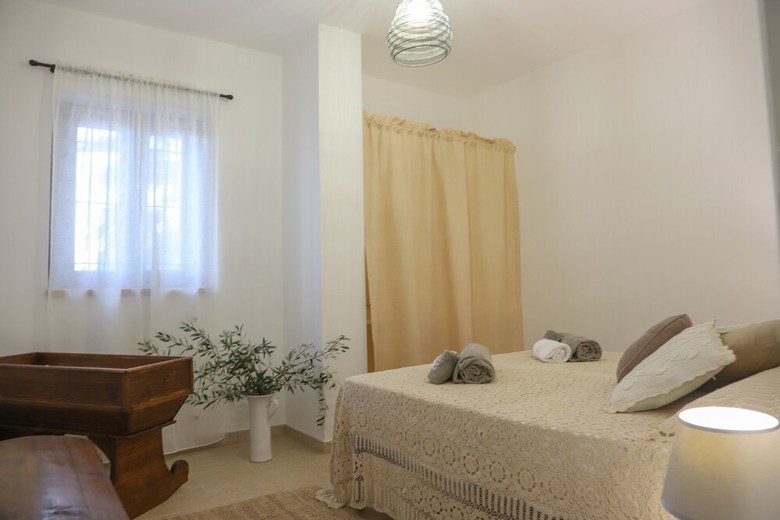 Apartamento Trulli Saveni