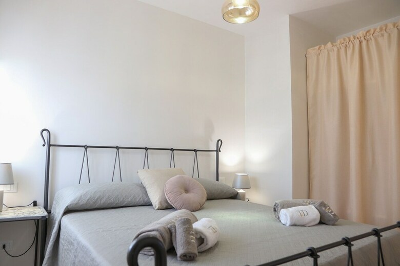 Apartamento Trulli Saveni
