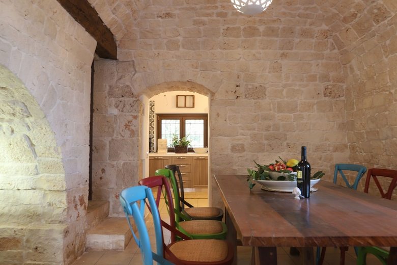 Apartamento Trulli Saveni