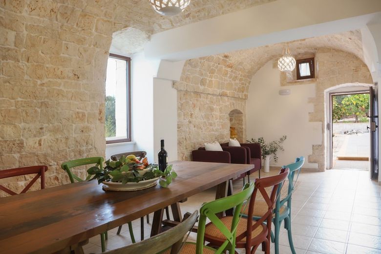 Apartamento Trulli Saveni