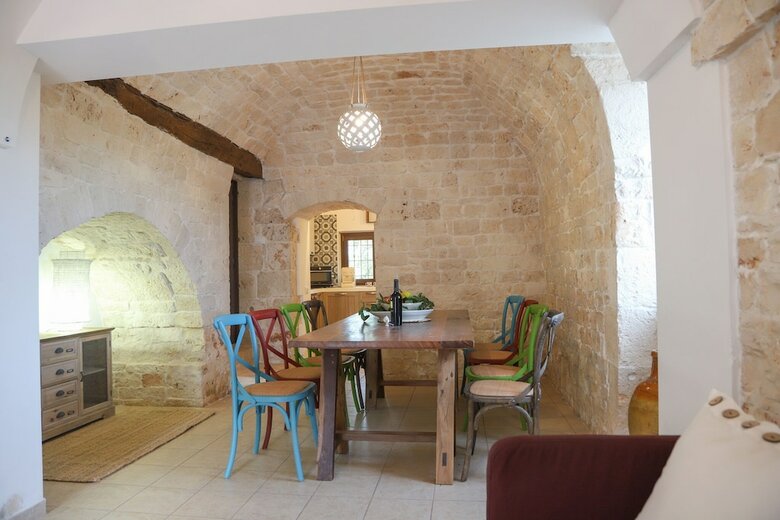 Apartamento Trulli Saveni