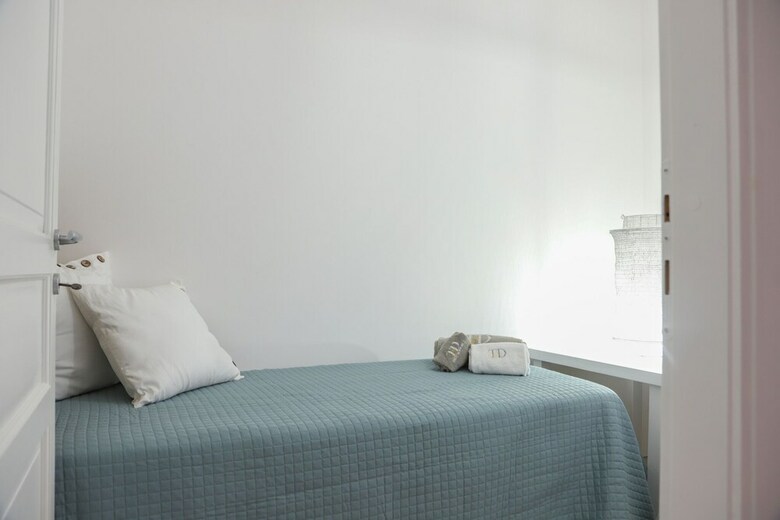 Apartamento Trulli Saveni