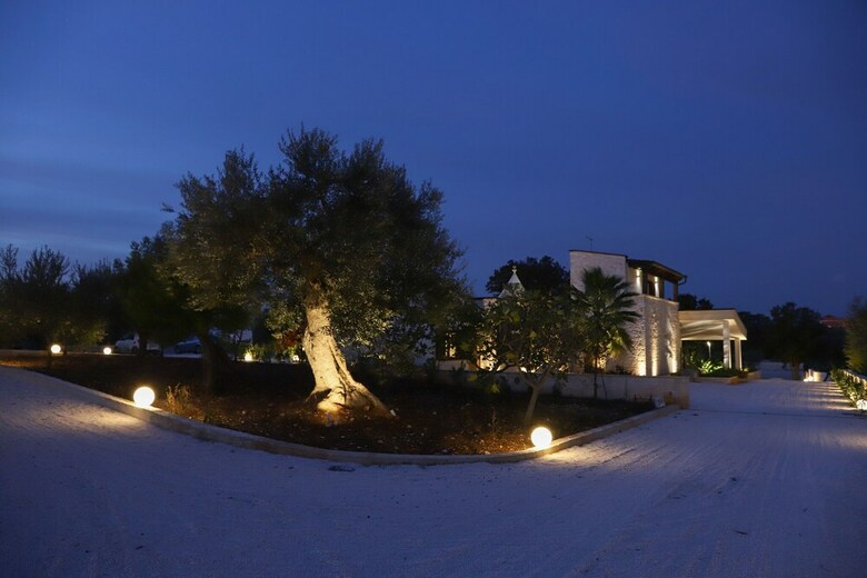 Apartamento Trulli Saveni