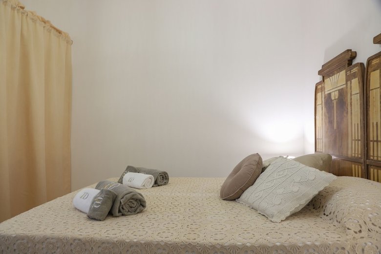 Apartamento Trulli Saveni