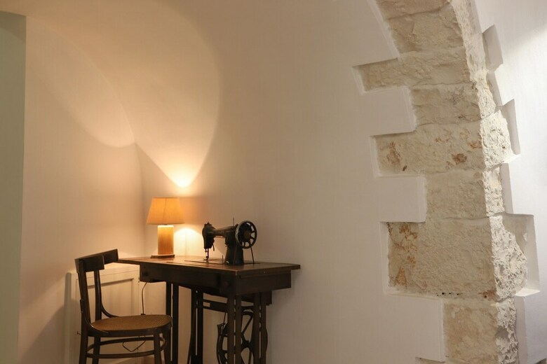 Apartamento Trulli Saveni