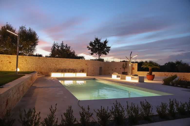 Apartamento Trulli Saveni