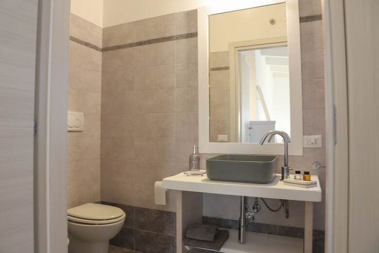 Apartamento Trulli Saveni
