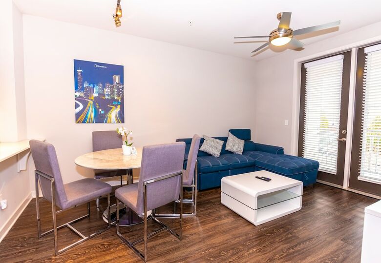 Apartamentos The Core At Lindbergh By Hosteeva