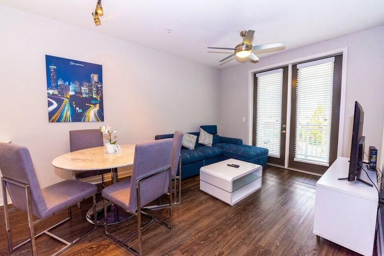 Apartamentos The Core At Lindbergh By Hosteeva