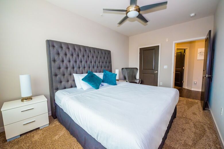Apartamentos The Core At Lindbergh By Hosteeva