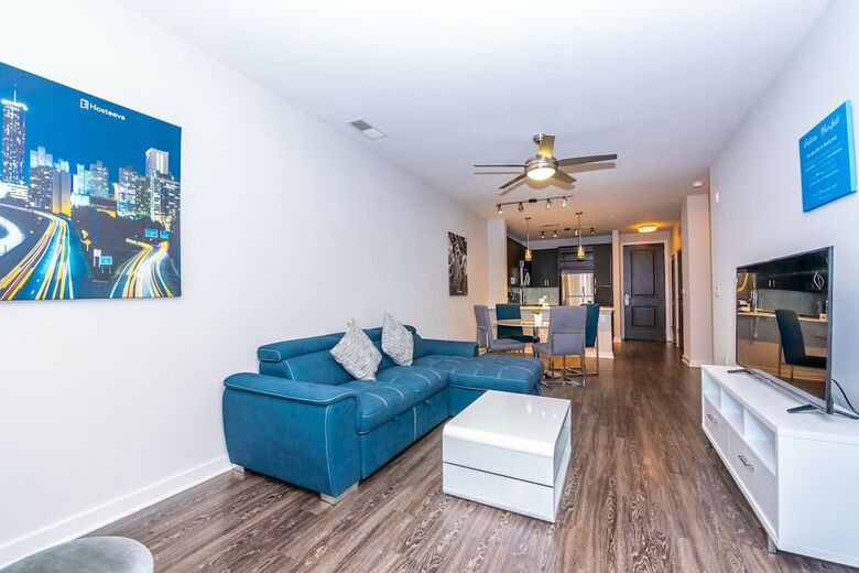 Apartamentos The Core At Lindbergh By Hosteeva