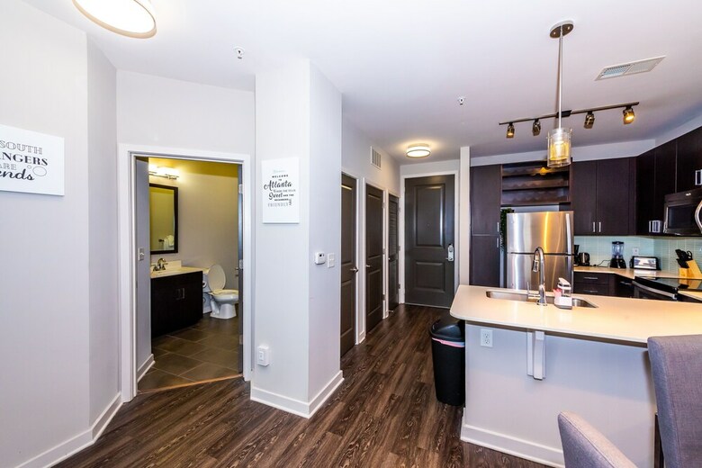 Apartamentos The Core At Lindbergh By Hosteeva