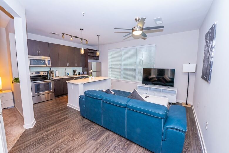 Apartamentos The Core At Lindbergh By Hosteeva