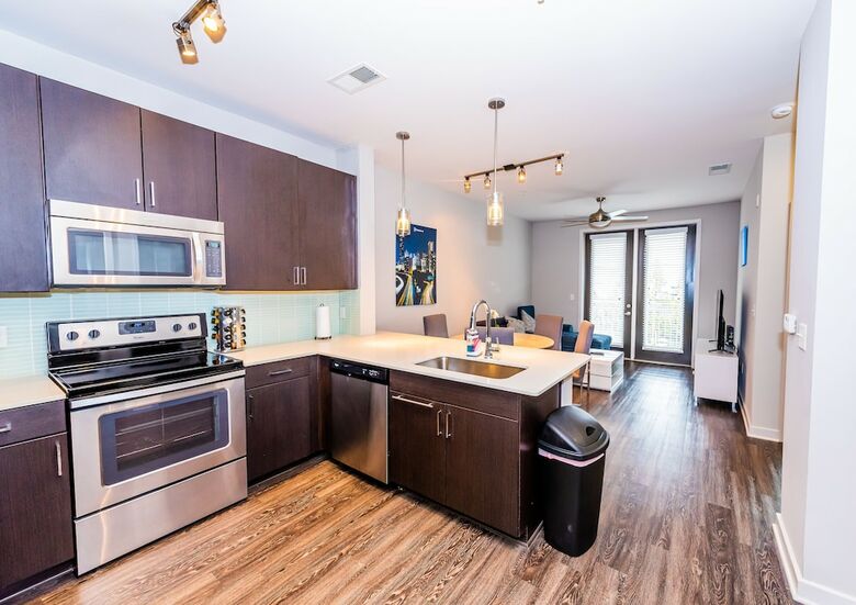 Apartamentos The Core At Lindbergh By Hosteeva