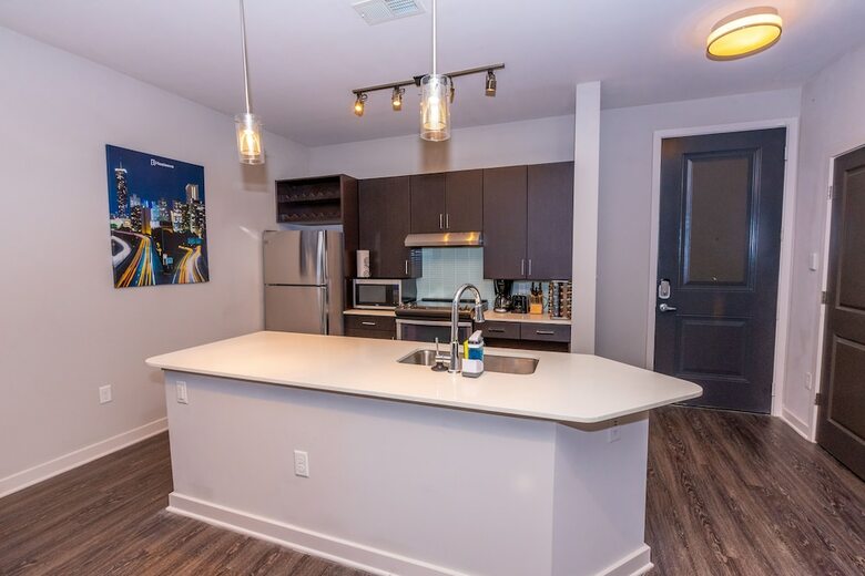 Apartamentos The Core At Lindbergh By Hosteeva