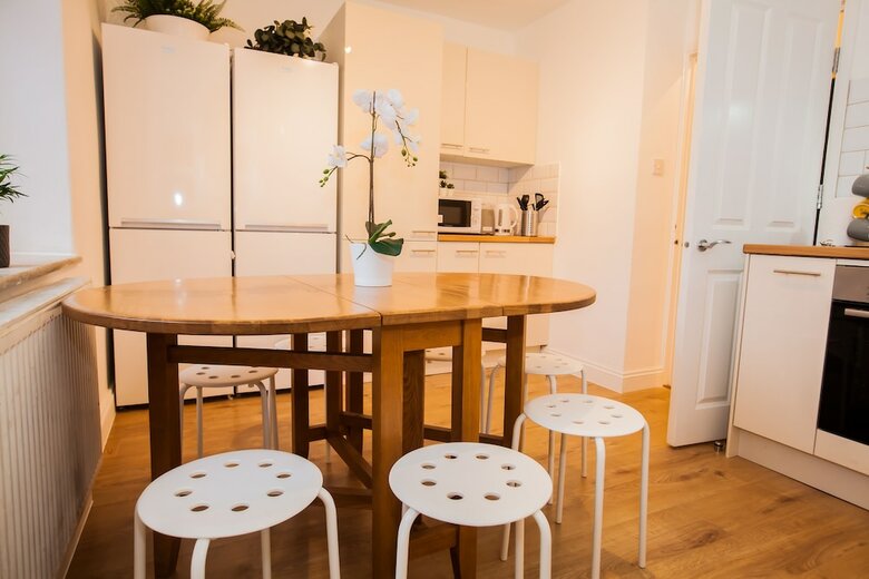Aparthotel Modern London Home Near Clapham