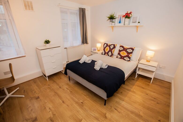 Aparthotel Modern London Home Near Clapham