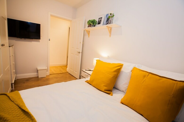 Aparthotel Modern London Home Near Clapham