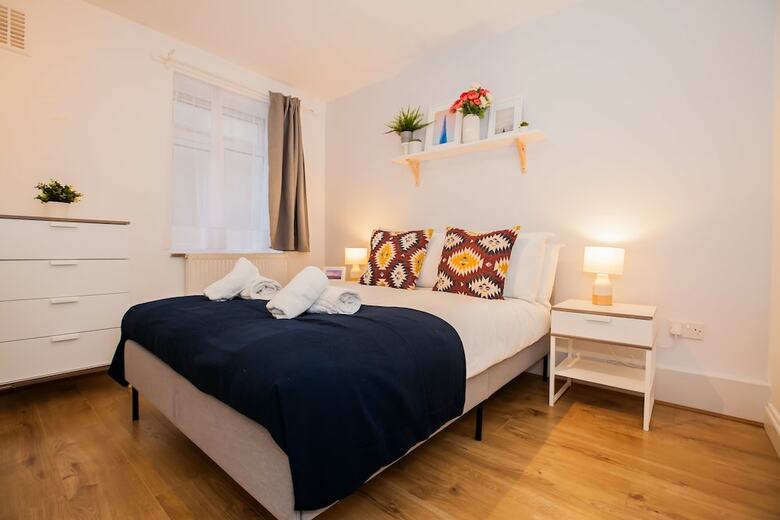 Aparthotel Modern London Home Near Clapham