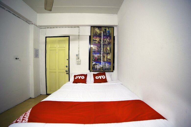 Hostal Oyo 560 Chang Hostel? Suvarnabhumi